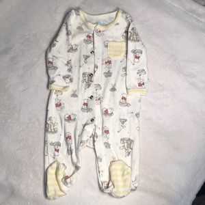 🍯Sweet Winnie the pooh unisex baby pajama